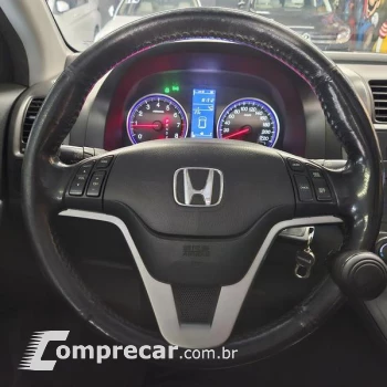 CR-V EXL 4X4