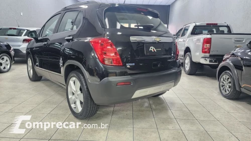 TRACKER LTZ 1.8 16V Flex 4x2 Aut.