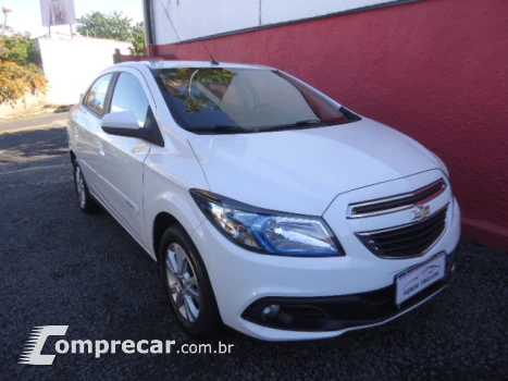 CHEVROLET PRISMA 1.4 MPFI LTZ 8V 4 portas
