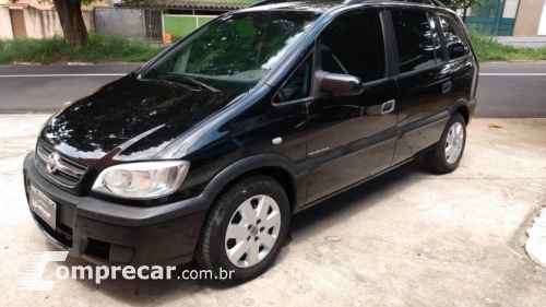 CHEVROLET ZAFIRA 2.0 MPFI Expression 8V 4 portas