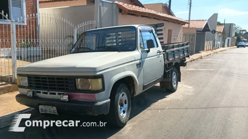 Chevrolet D20 4.0 DIESEL CUSTOM S CABINE SIMPLES 2 portas