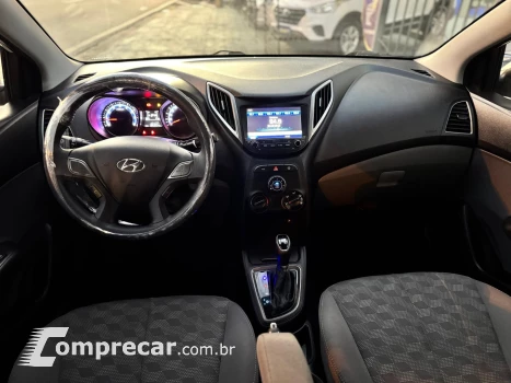 HB20S 1.6 COMFORT PLUS 16V FLEX 4P AUTOMÁTICO