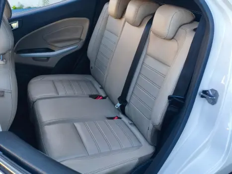 EcoSport TITANIUM 2.0 16V Flex 5p Aut.