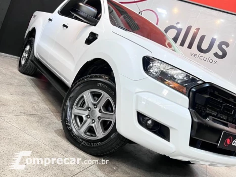 RANGER - 2.2 XLS 4X4 CD 16V 4P AUTOMÁTICO