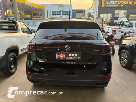 T-CROSS 1.0 200 TSI Comfortline
