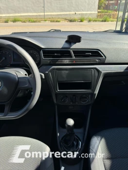 Volkswagen Gol 1.6 MSI Flex 8V 5p 4 portas