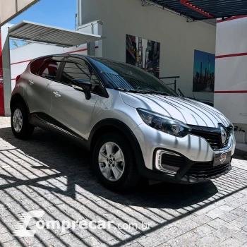 CAPTUR 1.6 16V SCE Life