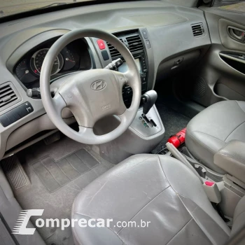 TUCSON 2.0 MPFI GLS 16V 143cv 2WD