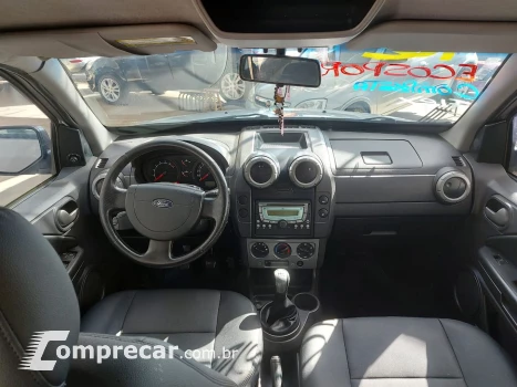 Ecosport 1.6 Freestyle 8V Flex 4P Manual