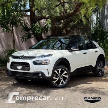 C4 Cactus 1.6 THP Shine (Aut) (Flex)