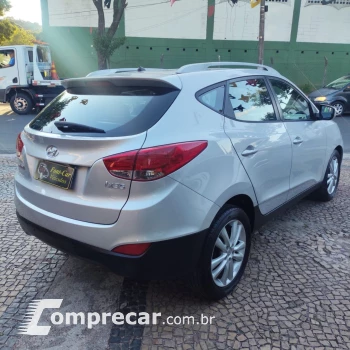 ix35 2.0 16V 170cv 2WD/4WD Mec.