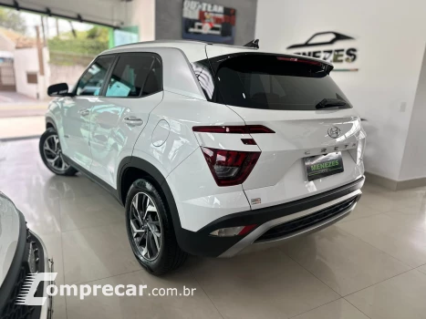 CRETA 1.0 Tgdi Platinum