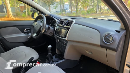 LOGAN 1.6 16V SCE Dynamique