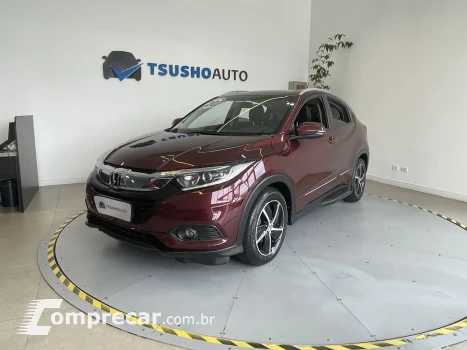 HONDA HR-V 1.8 16V EX 4P AUTOMÁTICO 4 portas