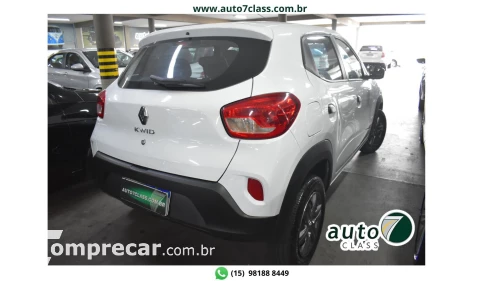 KWID - 1.0 12V SCE ZEN MANUAL