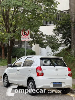 ETIOS 1.3 16V