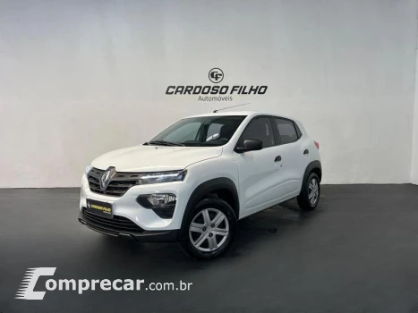 KWID ZEN 1.0 FLEX 12V 5P