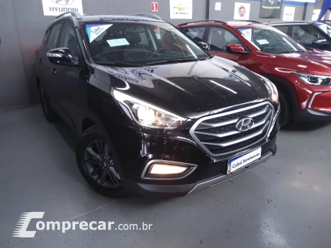 Hyundai IX35 2.0 MPFI GL 16V FLEX 4P AUTOMÁTICO 4 portas