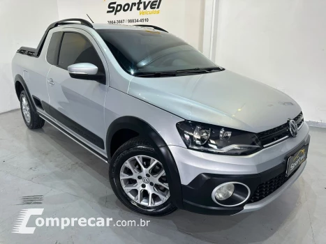 Saveiro CROSS 1.6 Mi Total Flex 8V CE