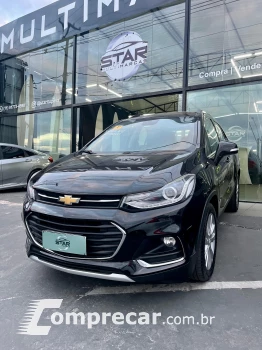 CHEVROLET TRACKER 1.4 16V Turbo Premier 4 portas