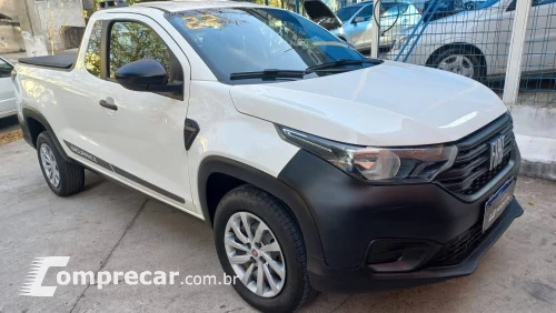 Fiat STRADA 1.4 Fire Endurance CS 2 portas