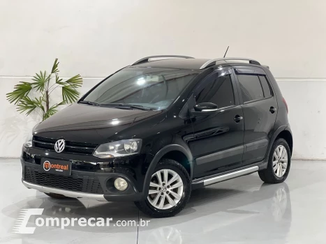 Volkswagen Crossfox 1.6 4P FLEX I-MOTION AUTOMATIZADO 4 portas