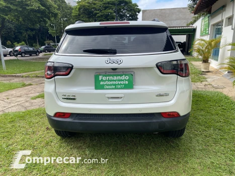COMPASS 2.0 16V Longitude 4X4