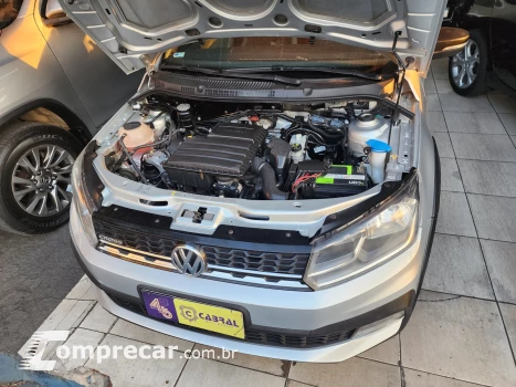 SAVEIRO 1.6 Cross CD 16V