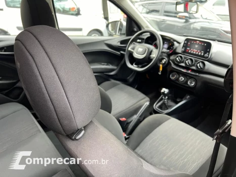 Fiat ARGO DRIVE 1.0 6V Flex 4 portas