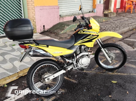 Bros 150 ES