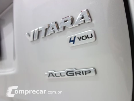 VITARA - 1.6 16V 4YOU ALLGRIP AUTOMÁTICO