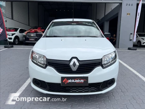 SANDERO 1.0 Authentique 16V