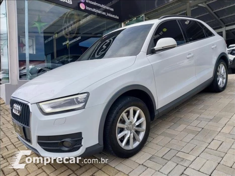 Audi Q3 2.0 TFSI Ambiente Quattro 170cv 4 portas