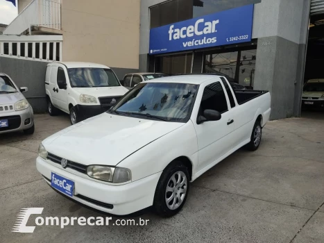 Volkswagen Saveiro CL 1.6 Mi / CL/ C 1.6 2 portas