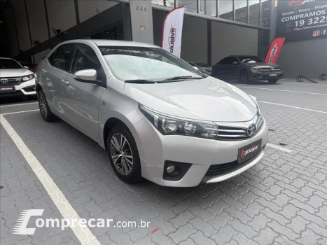 COROLLA 2.0 XEI 16V