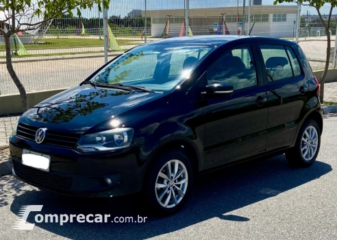 Volkswagen FOX 1.0 MI 8V 4 portas