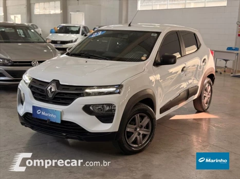 Renault KWID 1.0 12V SCE FLEX ZEN MANUAL 4 portas