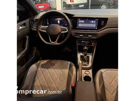 VIRTUS 1.4 250 TSI EXCLUSIVE AUTOMÁTICO