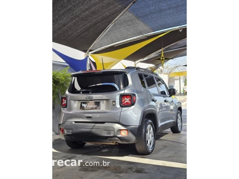 RENEGADE 1.8 (Aut)