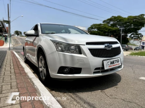 CHEVROLET CRUZE 1.8 LT 16V 4 portas