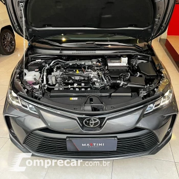 Corolla XEi 2.0 Flex 16V Aut.