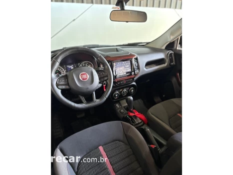 TORO 1.8 16V EVO FLEX FREEDOM AT6