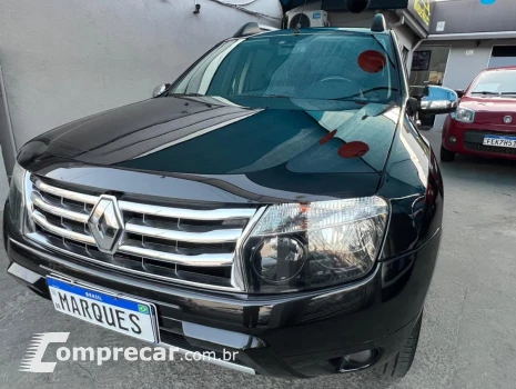 Renault DUSTER 1.6 Dynamique 4X2 16V 4 portas