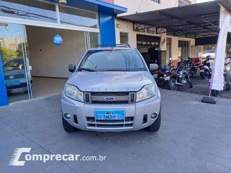 Ecosport 1.6 4P FREESTYLE XLT FLEX