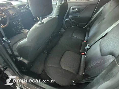 RENEGADE 1.8 16V FLEX SPORT 4P AUTOMÁTICO