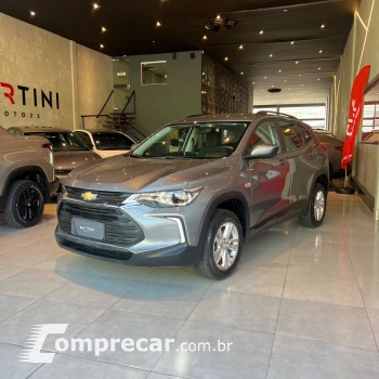 CHEVROLET TRACKER LT 1.0 Turbo 12V Flex Aut. 4 portas