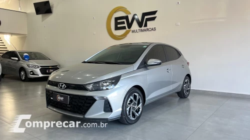 Hyundai HB20 Comfort 1.0 TB Flex 12V Mec 4 portas