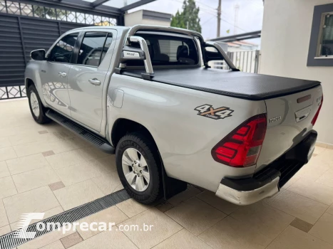 Hilux RSV CD 4x4 Turbo