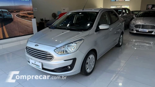 Ka 1.5 Sedan SE 12V Flex 4p Aut.