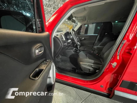 RENEGADE 1.8 16V FLEX SPORT 4P AUTOMÁTICO